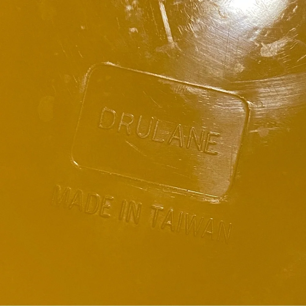 70s vtg Drulane Ice Bucket
